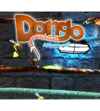 Dongo Adventure Steam Key GLOBAL